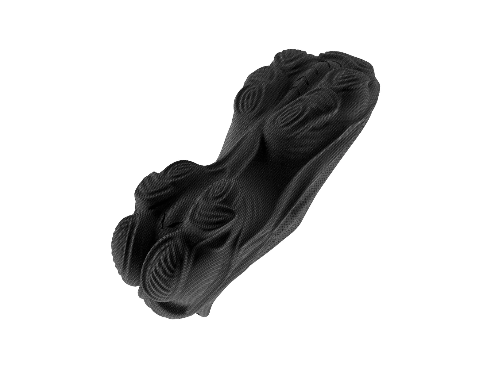 SYMBIOSIS-1 [LOW] in black